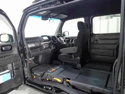 Honda N-VAN Plus Style