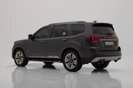 Kia Mohave