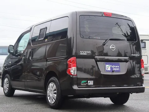 Nissan Vanette