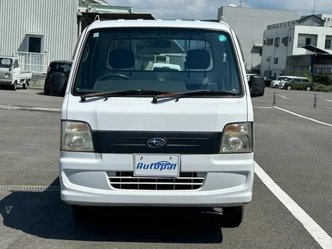 Subaru Sambar Truck