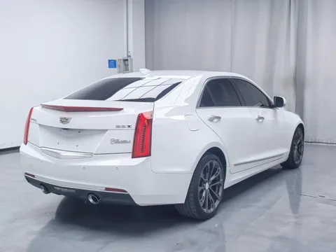 Cadillac ATS-L