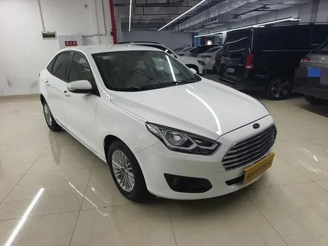 Ford Escort