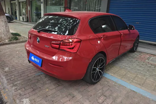 BMW 1-Series