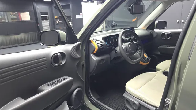 Hyundai Casper