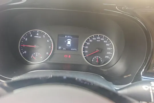Kia KX3