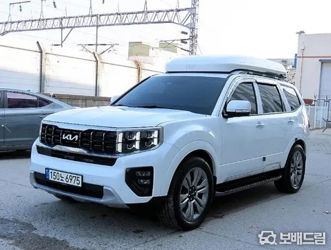 Kia Mohave