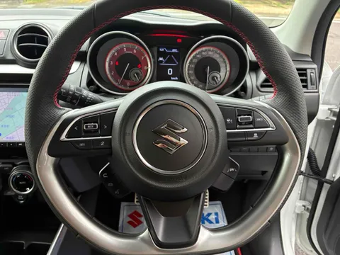 Suzuki Swift Sport