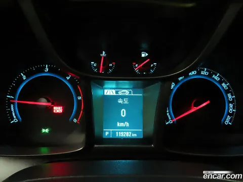 Chevrolet Orlando