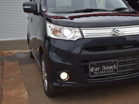 Suzuki Wagon R Stingray