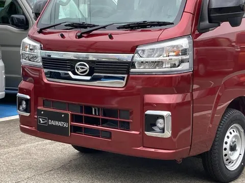 Daihatsu Hijet Truck