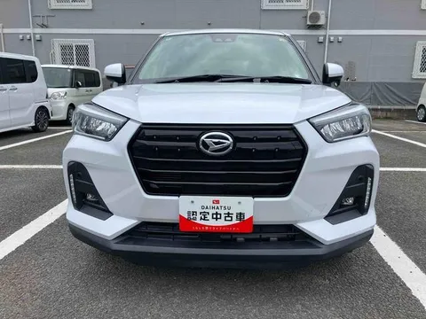 Daihatsu Rocky