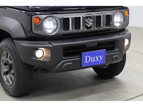 Suzuki Jimny Nomade