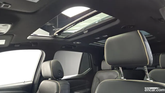 Chevrolet Traverse