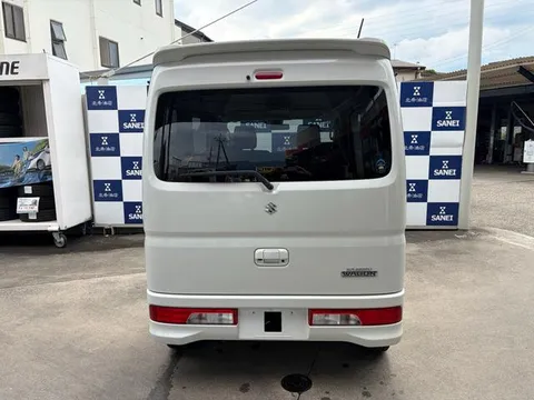Suzuki Every Wagon