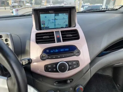 Chevrolet Matiz