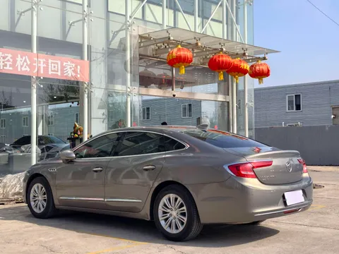 Buick LaCrosse