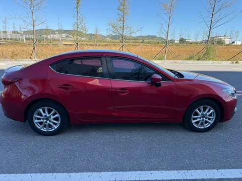 Mazda Mazda3