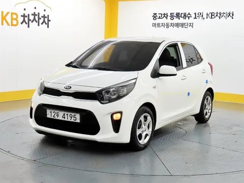 Kia Picanto (Morning)