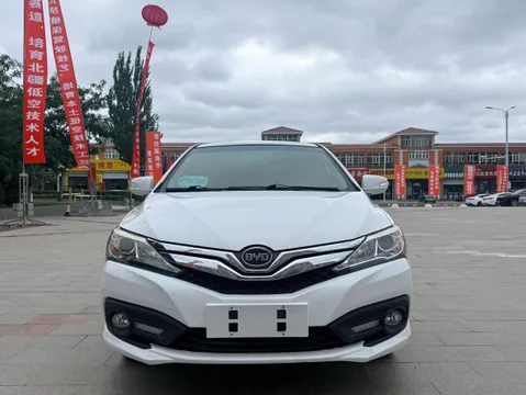 BYD F3
