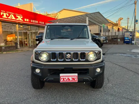 Suzuki Jimny Sierra