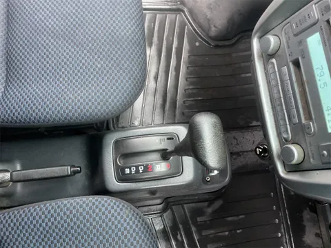 Honda Vamos Hobio