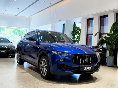 Maserati Levante