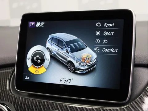 Mercedes-Benz B-Class