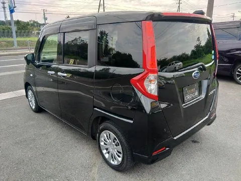 Subaru Justy