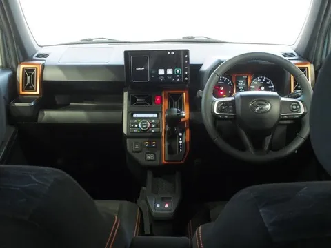 Daihatsu Taft