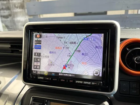 Suzuki Spacia Gear