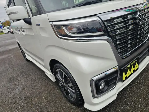 Suzuki Spacia Custom