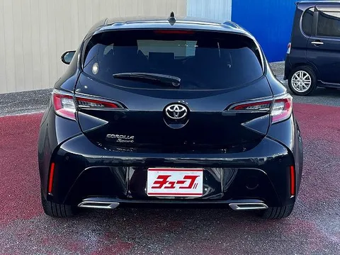 Toyota Corolla Sport