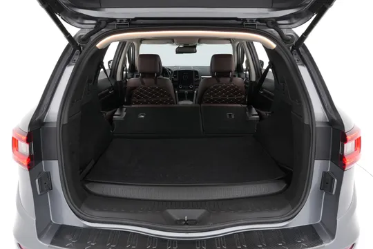 Renault Koleos (QM6)