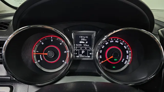 SsangYong Tivoli XLV (Tivoli Air)