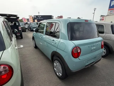 Suzuki Alto Lapin