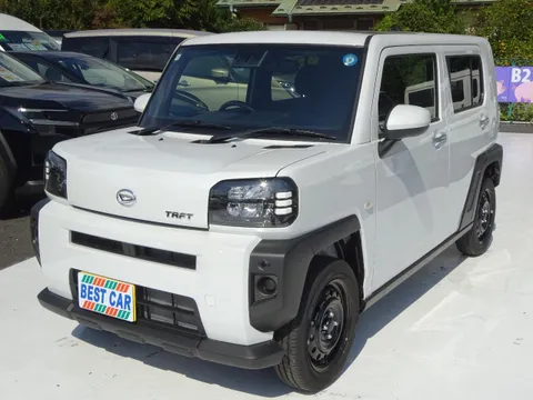 Daihatsu Taft
