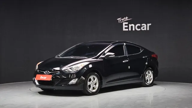 Hyundai Elantra (Avante)