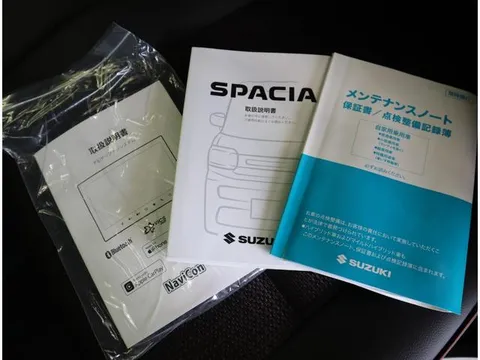 Suzuki Spacia Custom