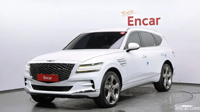 Genesis GV80
