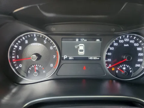 Kia Cerato (K3)