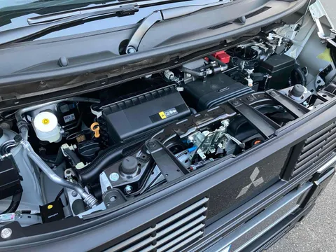 Mitsubishi Delica Mini