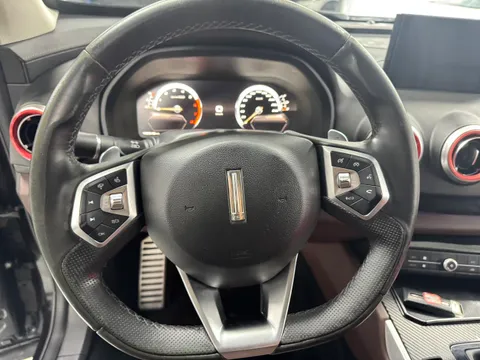Wey VV7