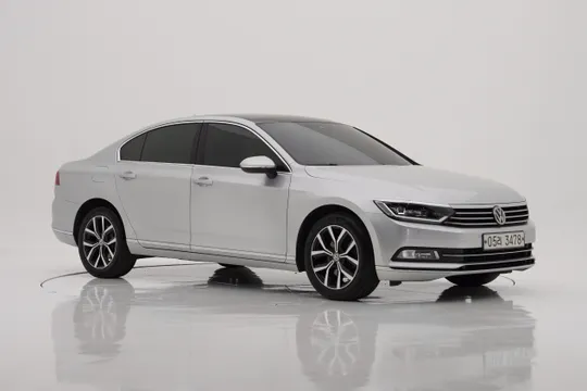 Volkswagen Passat GT