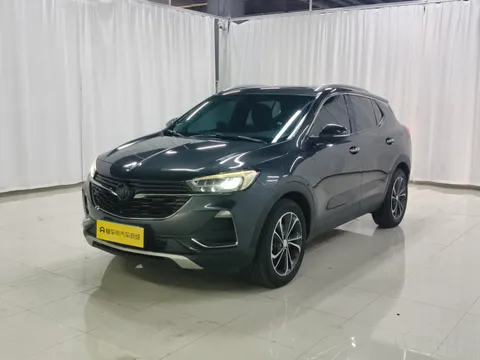 Buick Encore GX