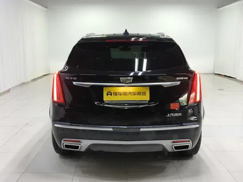 Cadillac XT5
