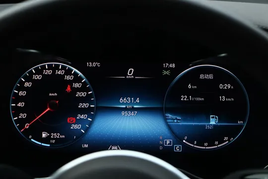 Mercedes-Benz Mercedes-Benz GLC