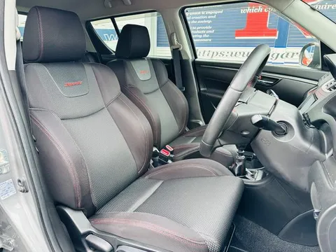 Suzuki Swift Sport