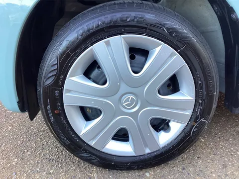 Mazda Flair Wagon
