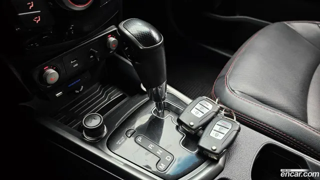 SsangYong Tivoli XLV (Tivoli Air)