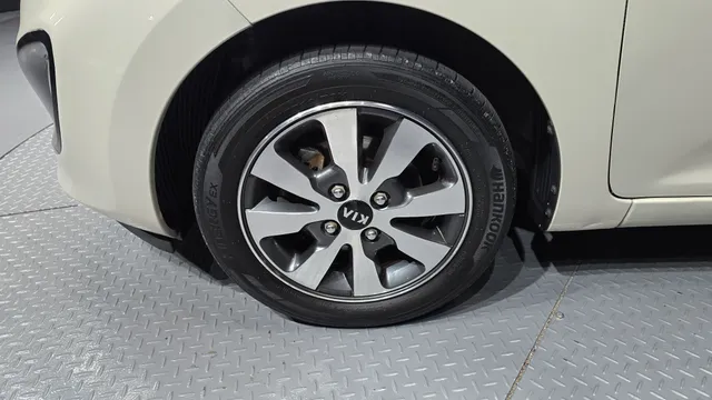 Kia Picanto (Morning)